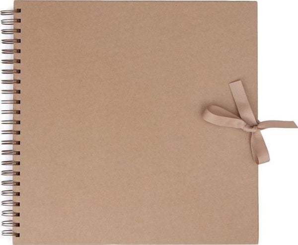 Album do zdobienia 30,5x30,5cm/40K kraft