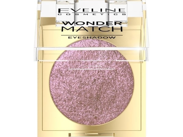 Eveline Cosmetics Wonder Match øyenskygge 06 Rose Glam 3 g Eveline Cosmetics Wonder Match øyenskygge 06 Rose Glam 3 g