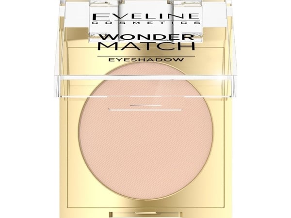 Eveline Cosmetics Wonder Match ögonskugga 01 Base 3g