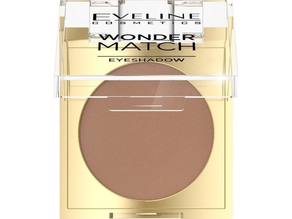 Eveline Cosmetics Wonder Match øyenskygge 03 Warm Nude 3 g