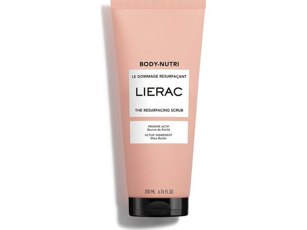 Lierac Body-Nutri Regenerating Body Scrub 200 ml