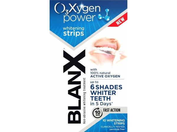 BlanX BLANX O3X vittringstejp 10 st