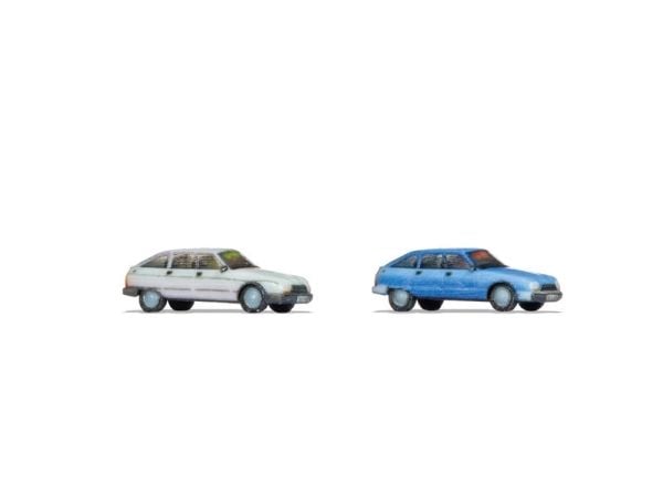 NOCH 44603, Z (1:220), 14 År, Blå, Grå