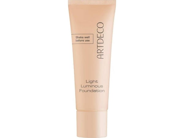 ARTDECO_Light Luminous Foundation kevennysvoide Warn Nude 25ml