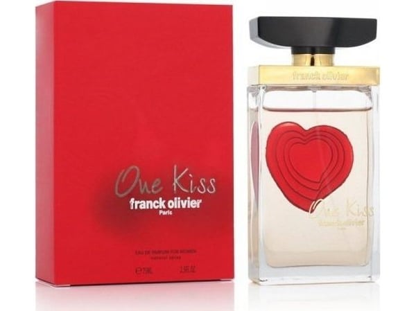Franck Olivier One Kiss Eau De Parfum 75 ml (woman)