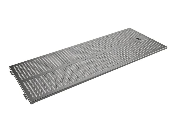 Neff N 50 D46ED52X1 - Panser - teleskopisk - Nisje - bredde: 52.4 cm - dybde: 29 cm - ekstraksjon og resirkulasjon (-) - sølvmetallfarge