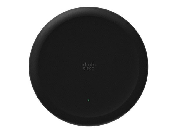 Cisco Ceiling Microphone Pro - Mikrofon - RJ-45 - kolsvart