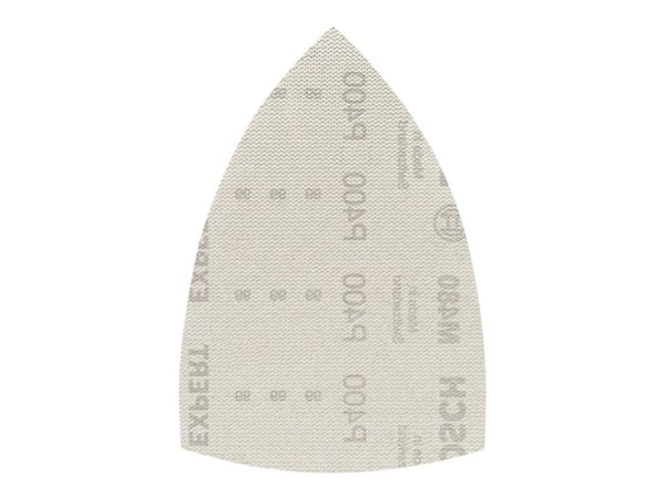 Bosch Expert M480 - Slipeark - for kryssfinér, bløtt tre, løvtre - 10 deler - grovkorn: 400 - 100 mm x 150 mm