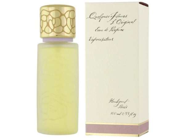 Houbigant Quelques Fleurs L'Original Eau De Parfum 100 ml (woman)