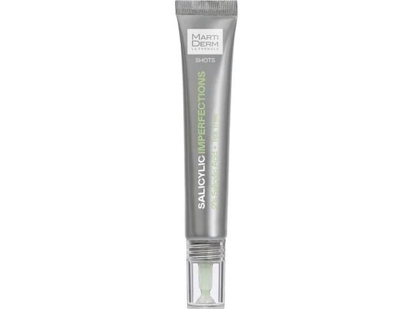 MARTIDERM_ Shots Salicylic Imperfections konsentrert ansiktsserum 20ml