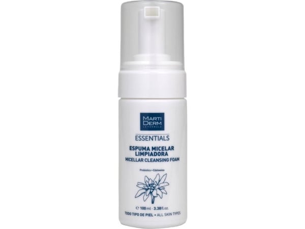 MARTIDERM_Essentials Micellar Foam ansiktsrensende skum 100ml