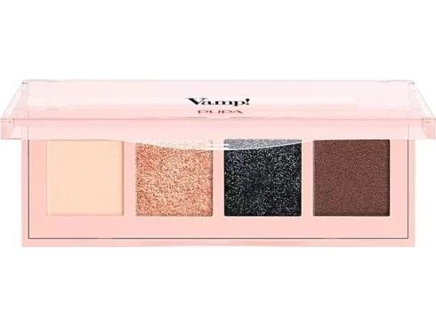 Pupa Vamp! Palette 4 Ombres - 5 g Pupa Vamp! Palette 4 Ombres - 5 g