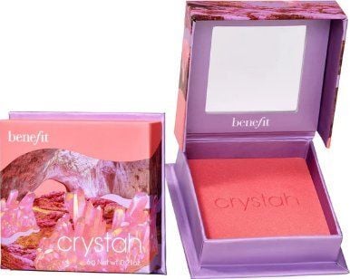 C-BE-160-02 Partheco Benefit Wanderful World Blushes pudder highlighter - dame - 6 g