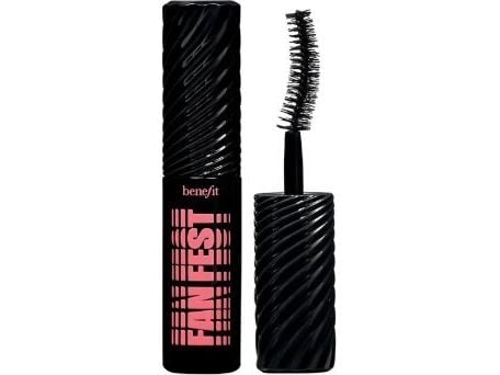 Benefit Fan Fest Fanning & Volumizing Mascara Black 4 g