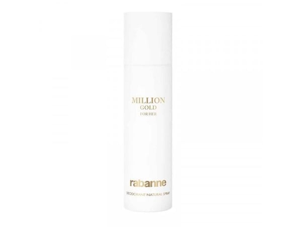 Paco Rabanne Million Gold DSR W 150 ml