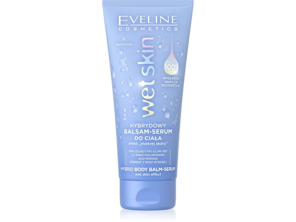 Eveline EVELINE BODY balsam 200 ml WET SKIN – våt hud