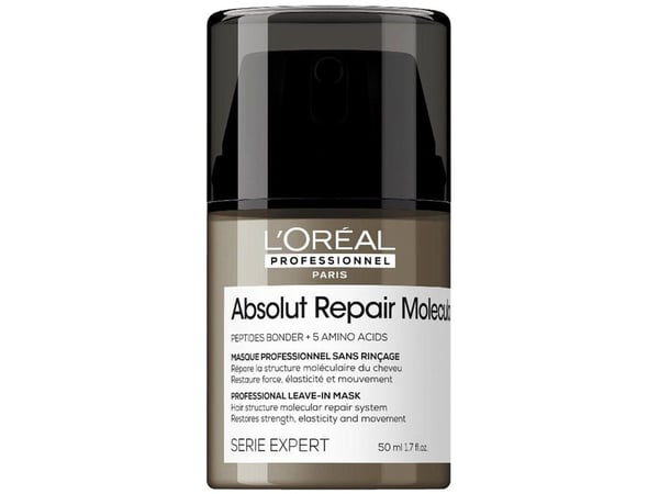 L'Oréal Professionnel Absolut Repair Molecular Professional Leave-In Mask 50 ml