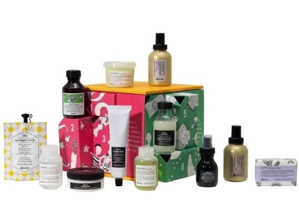 Julekalender Davines