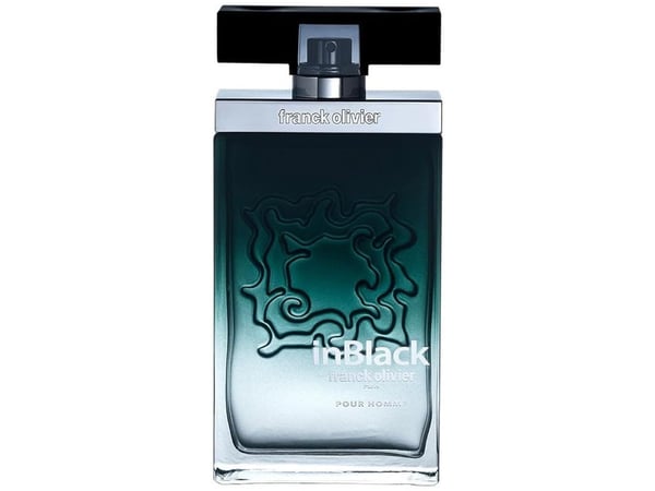 Franck Olivier In Black Eau De Toilette 75 ml (man)