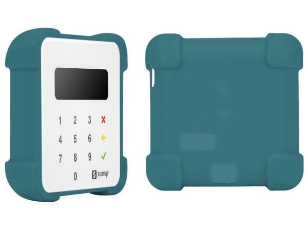 Mobilis 058014, POS beskyttelsesetui, Blå, 34 g
