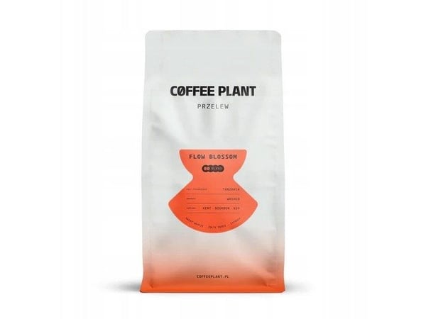 Kaffe i bønner Coffee Plant COFFEE PLANT - FLOW Blossom Filter 800g