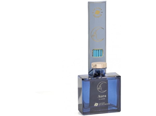 LA CASA DE LOS AROMAS_Aura Moon tuoksutikut 130ml LA CASA DE LOS AROMAS_Aura Moon tuoksutikut 130ml