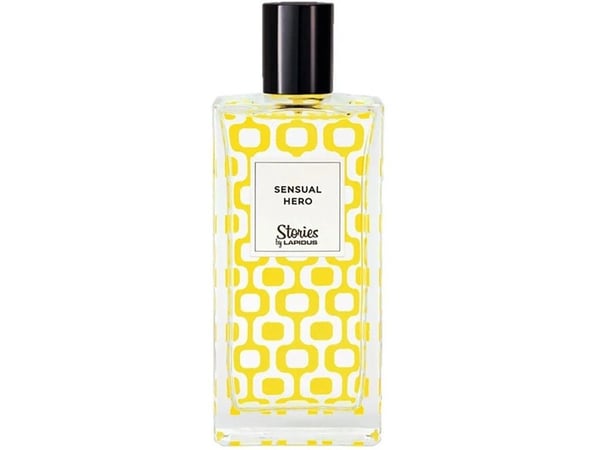 Ted Lapidus Stories Sensual Hero Eau De Toilette