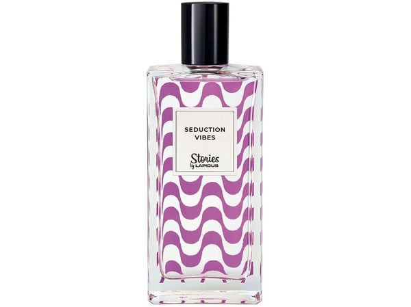 Ted Lapidus Stories Seduction Vibes EDT W 100 ml