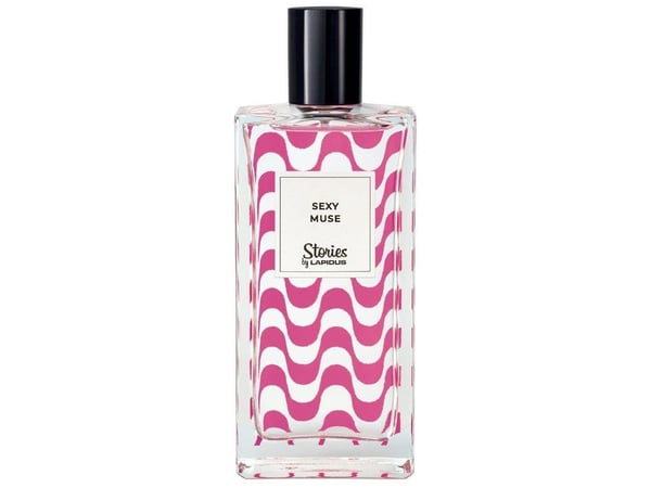 Ted Lapidus Stories Sexy Muse EDT W 100 ml