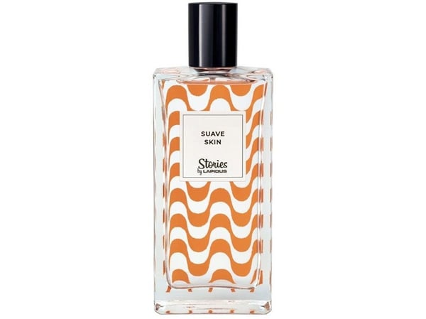 Ted Lapidus Suave Skin EDT W 100 ml