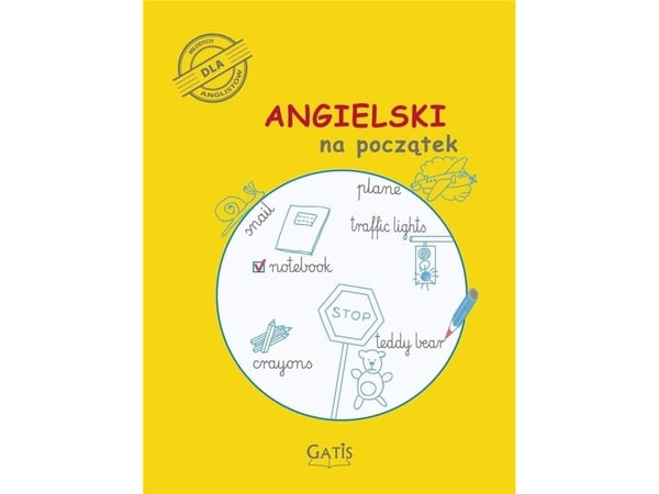 Englannin harjoituskirja a4 harjoituskirja 16 arkkia gatis