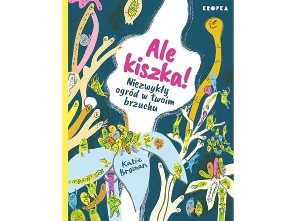 Gevinst i S-ka! Ale kiszka! En utrolig hage i magen din