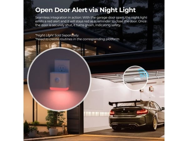 THIRDREALITY garageports tilt-sensor