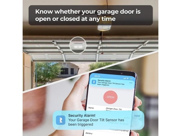 THIRDREALITY garageports tilt-sensor