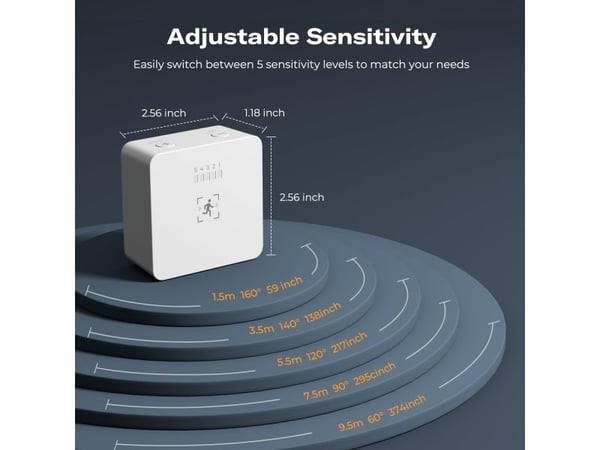 THIRDREALITY rörelsesensor R1