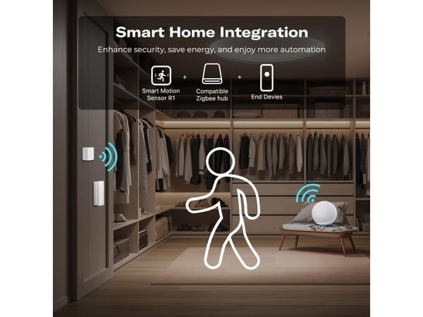 THIRDREALITY rörelsesensor R1