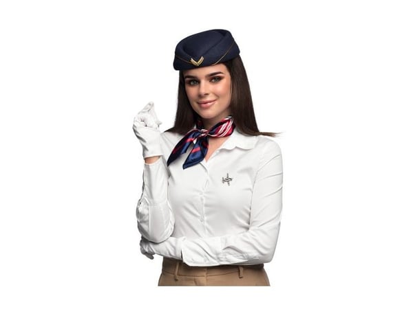 Stewardess-set