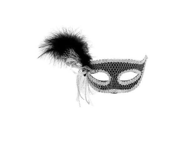 Venice flapper ögonmask