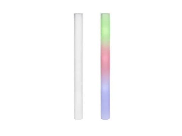 LED-skumstickor, 9 st