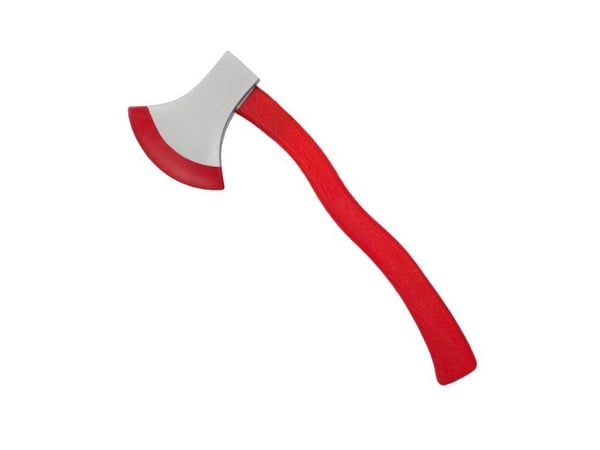 Brandmandsøkse, 49 cm