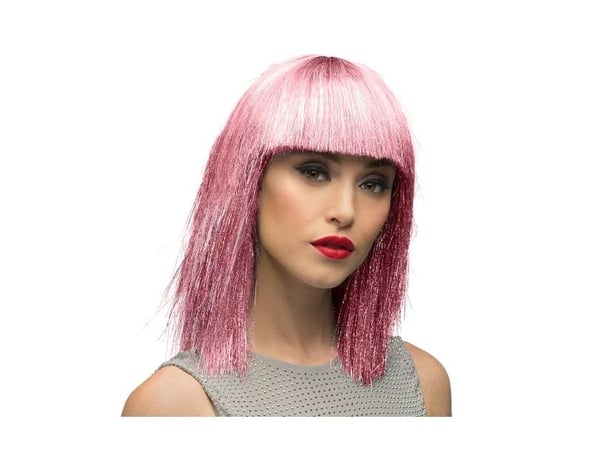 Rosa peruk, Crazy Pink