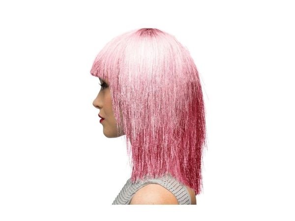 Vaaleanpunainen peruukki, Crazy Pink