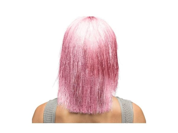 Vaaleanpunainen peruukki, Crazy Pink