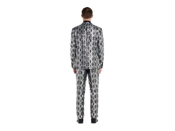 OppoSuit Silver Snake