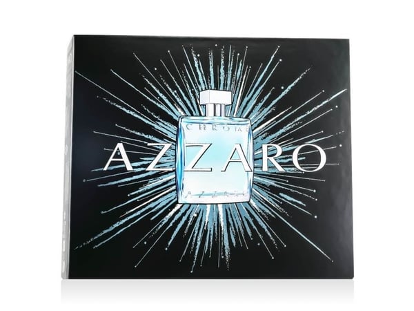 Azzaro Chrome EDT 50 ml + SG 75 ml (mann) Azzaro Chrome EDT 50 ml + SG 75 ml (mann)