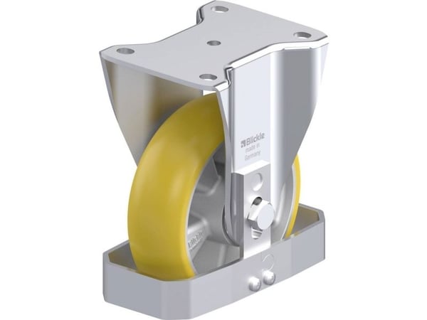 Blickle 903740 BH-ALTH 160K-CO-FS snabbe hjul i stål, hjuldiameter 160 mm, lastkapacitet (max) 750 kg 1 st