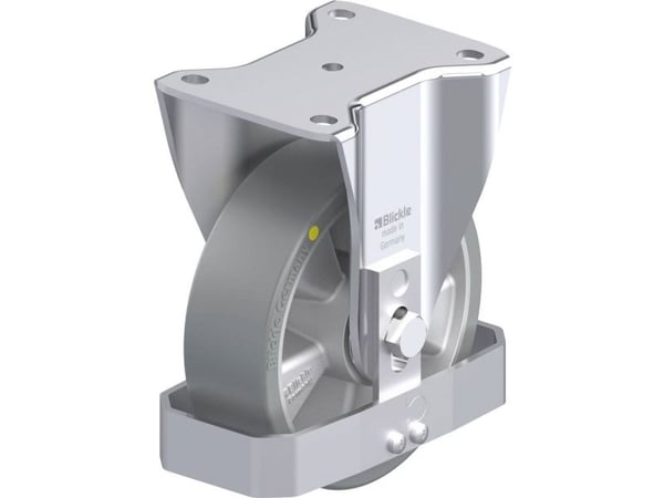 Blickle 905823 BH-ALTH 160K-AS-FS Kiinteä teräspyörä Pyörän halkaisija: 160 mm Kantavuus (max.): 750 kg 1 kpl