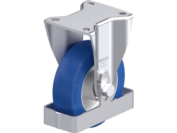 Blickle 913815 BH-ALBS 125K-1-FS faste hjul i stål 125 mm 370 kg 1 stk
