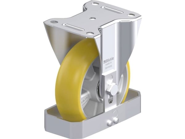 Blickle 903274 B-ALTH 160K-CO-FS fast hjul i stål, hjuldiameter 160 mm, max. 400 kg (1 st.)