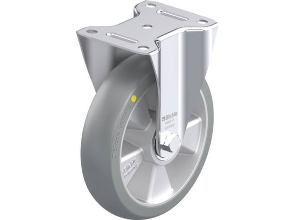 Blickle 936594 B-ALTH 200K-AS-CO Kiinteä teräspyörä Pyörän halkaisija: 200 mm Kantavuus (max.): 400 kg 1 kpl